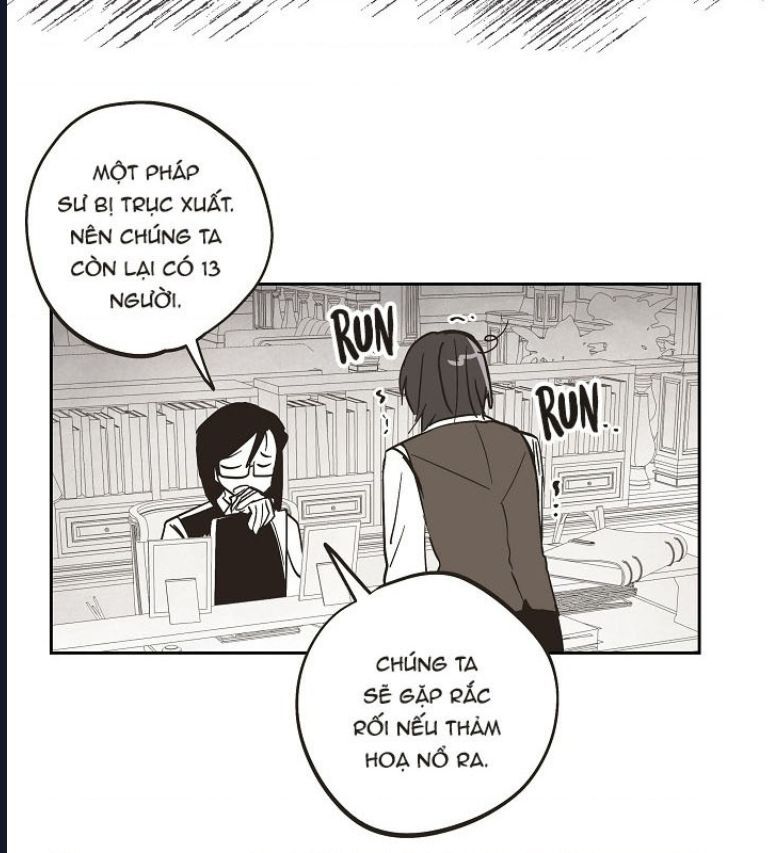 Pháp Sư Khởi Nguyên - Chương 14 - Trang 12