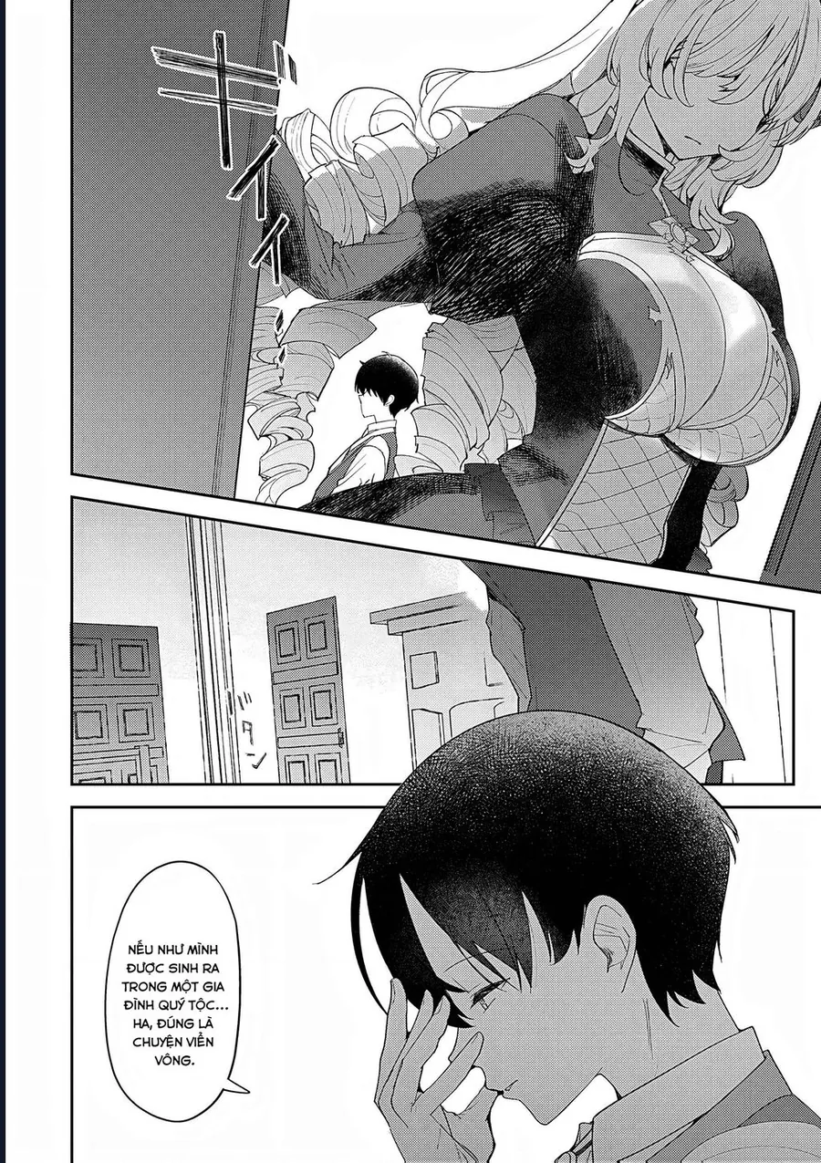 Hyouketsu Reijou-Sama Wo Follow Shitara, Mechamecha Dekiai Sareteshimatta Ken - Chương 9 - Trang 8