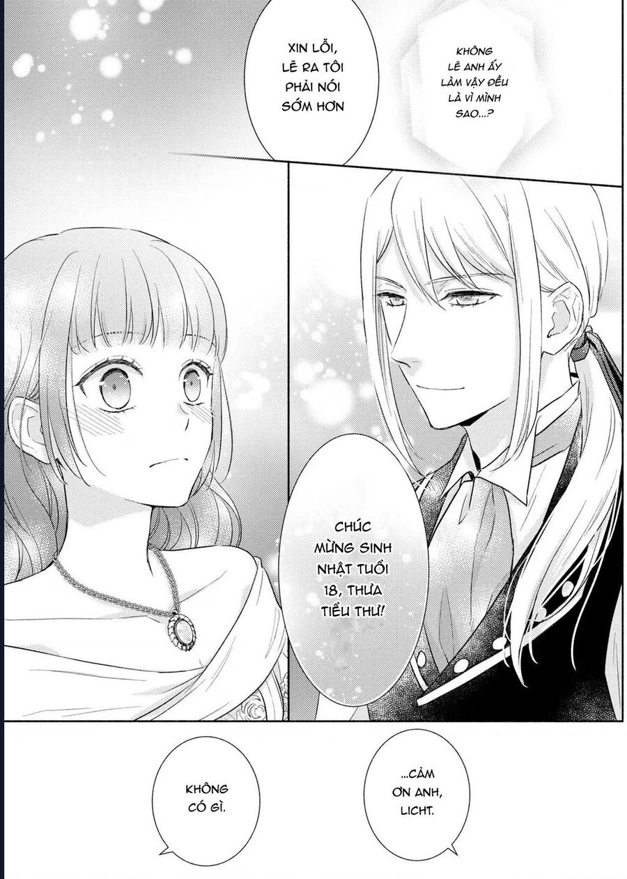 Bất Hạnh Theo Đuổi Cô Gái Xui Xẻo - Chương 6 - Trang 27