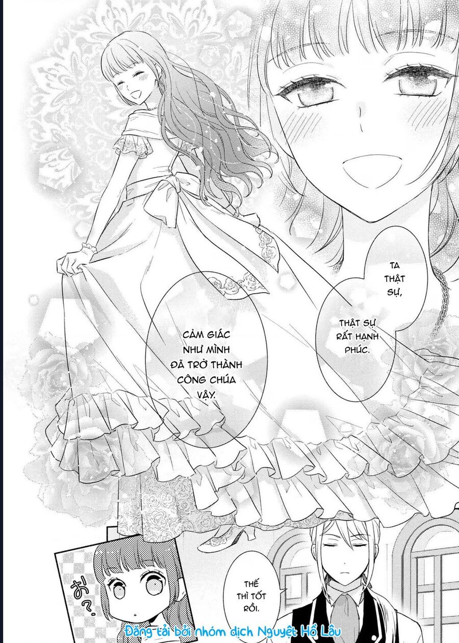 Bất Hạnh Theo Đuổi Cô Gái Xui Xẻo - Chương 6 - Trang 28