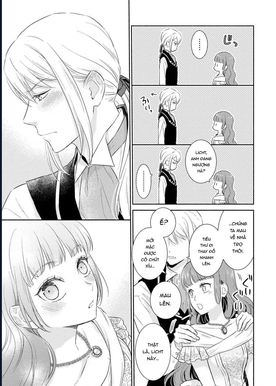 Bất Hạnh Theo Đuổi Cô Gái Xui Xẻo - Chương 6 - Trang 29