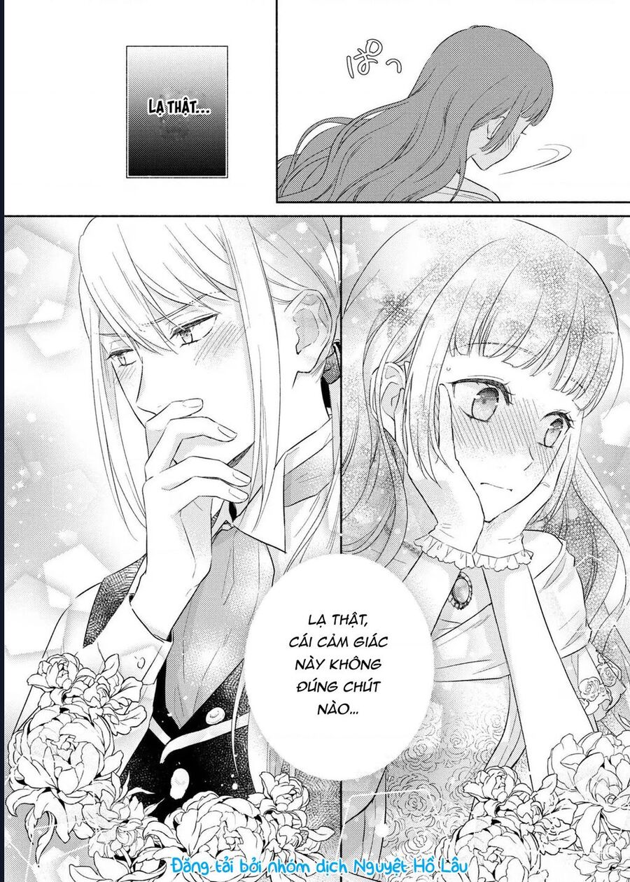 Bất Hạnh Theo Đuổi Cô Gái Xui Xẻo - Chương 6 - Trang 30