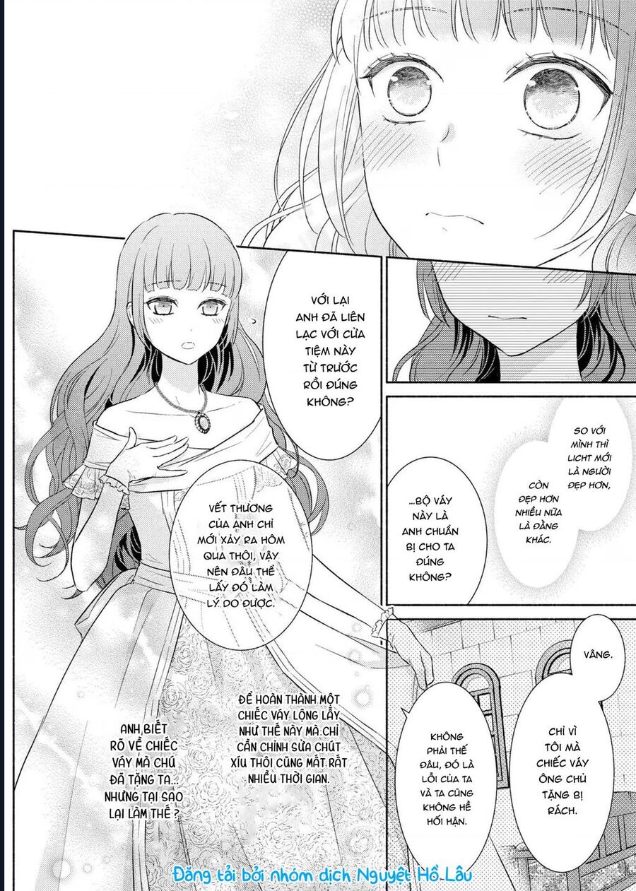 Bất Hạnh Theo Đuổi Cô Gái Xui Xẻo - Chương 6 - Trang 24