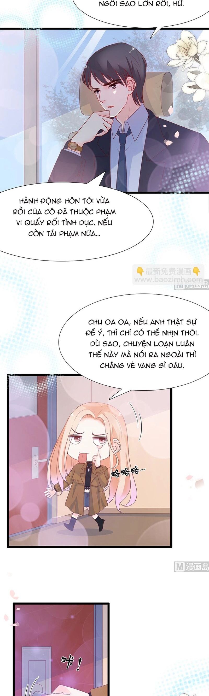 Chu Tiên Sinh, Ép Cưới Phạm Pháp Đó - Chương 111 - Trang 15
