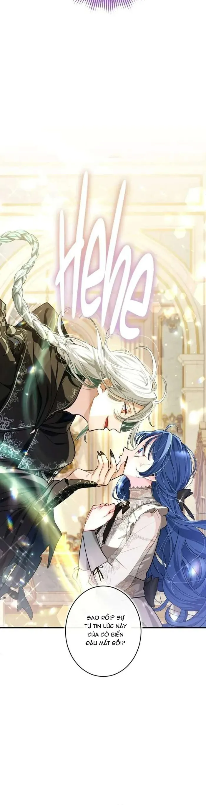 Hợp Đồng Ba Năm Với Tử Thần - Chương 3 - Trang 40