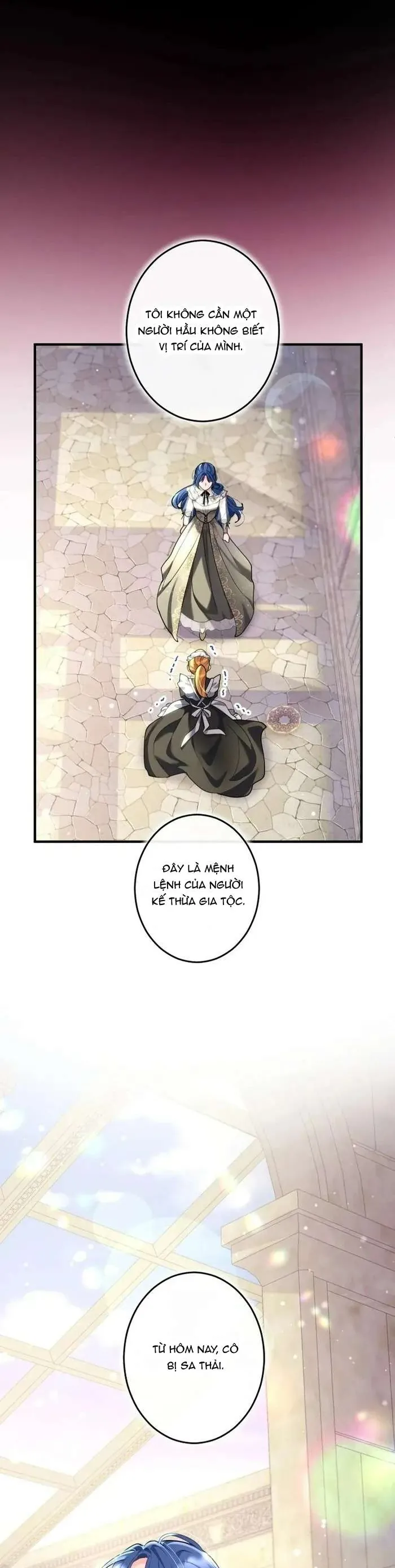 Hợp Đồng Ba Năm Với Tử Thần - Chương 3 - Trang 32