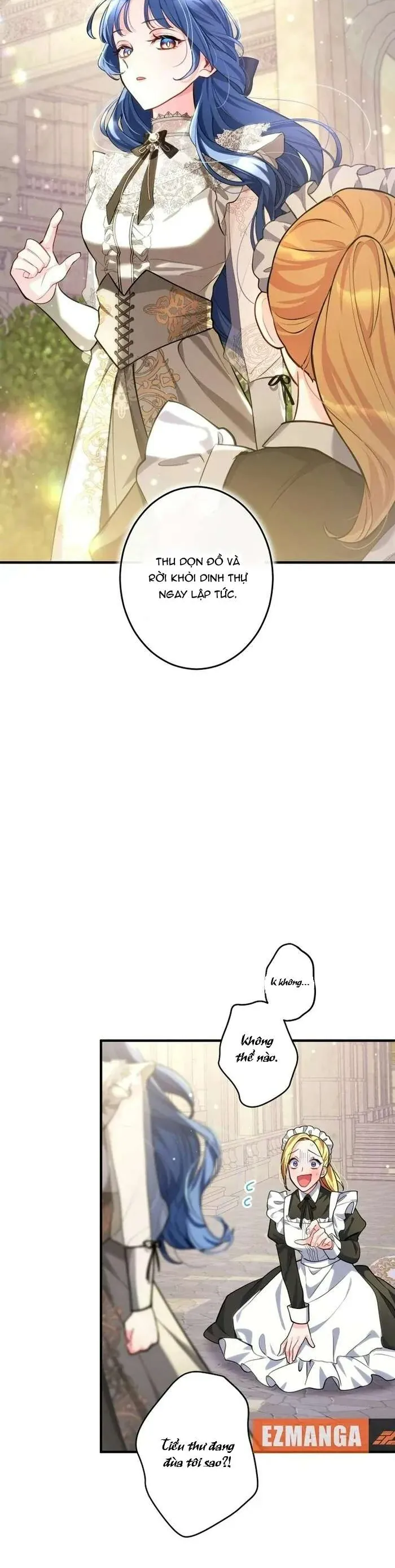 Hợp Đồng Ba Năm Với Tử Thần - Chương 3 - Trang 33