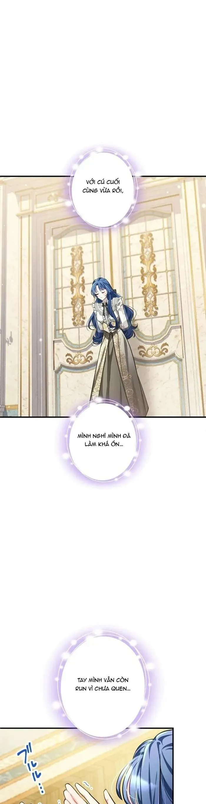 Hợp Đồng Ba Năm Với Tử Thần - Chương 3 - Trang 38