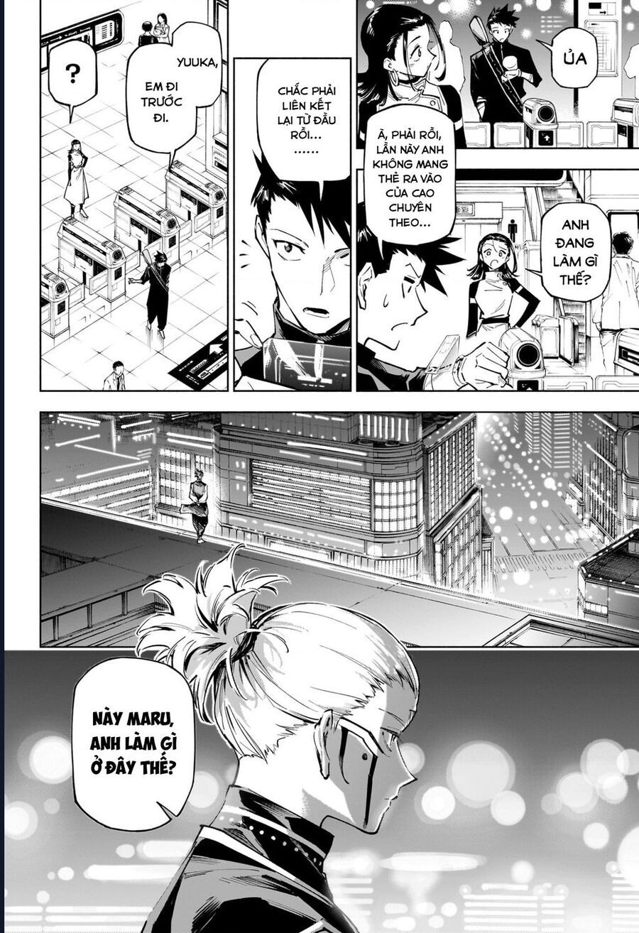 Jujutsu Kaisen: Modulo - Chương 2 - Trang 25