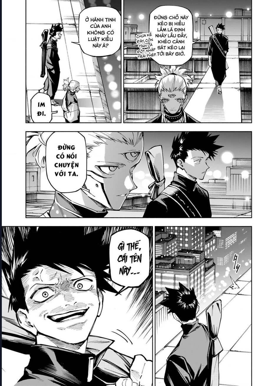 Jujutsu Kaisen: Modulo - Chương 2 - Trang 26