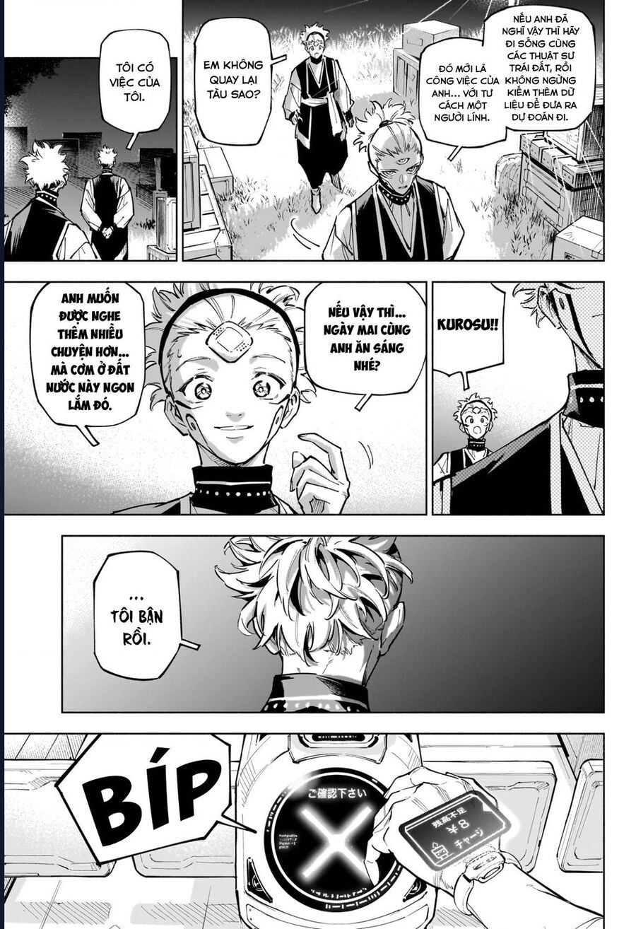 Jujutsu Kaisen: Modulo - Chương 2 - Trang 24