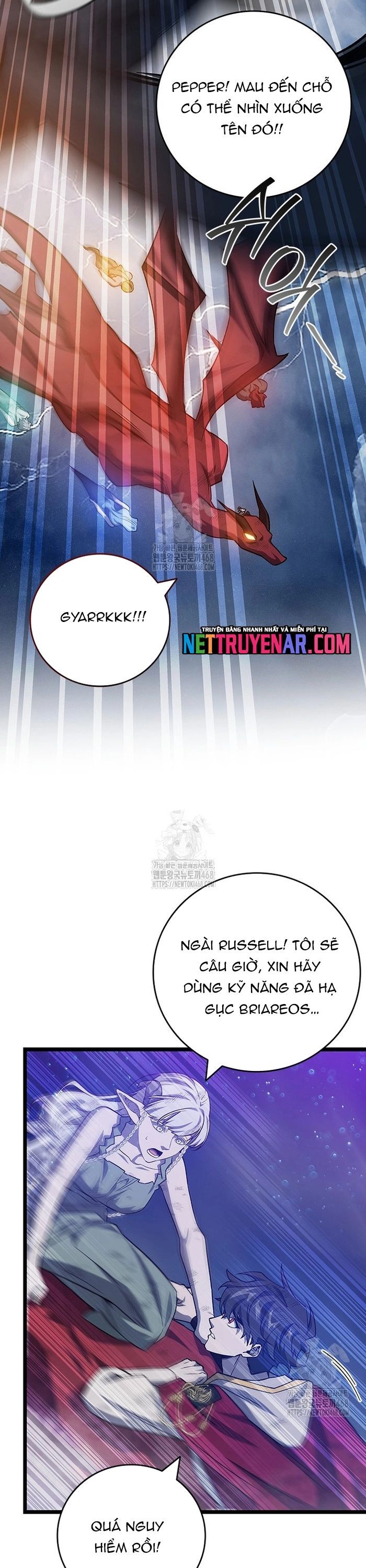 Trò Chơi Của Thần - Chương 113 - Trang 37