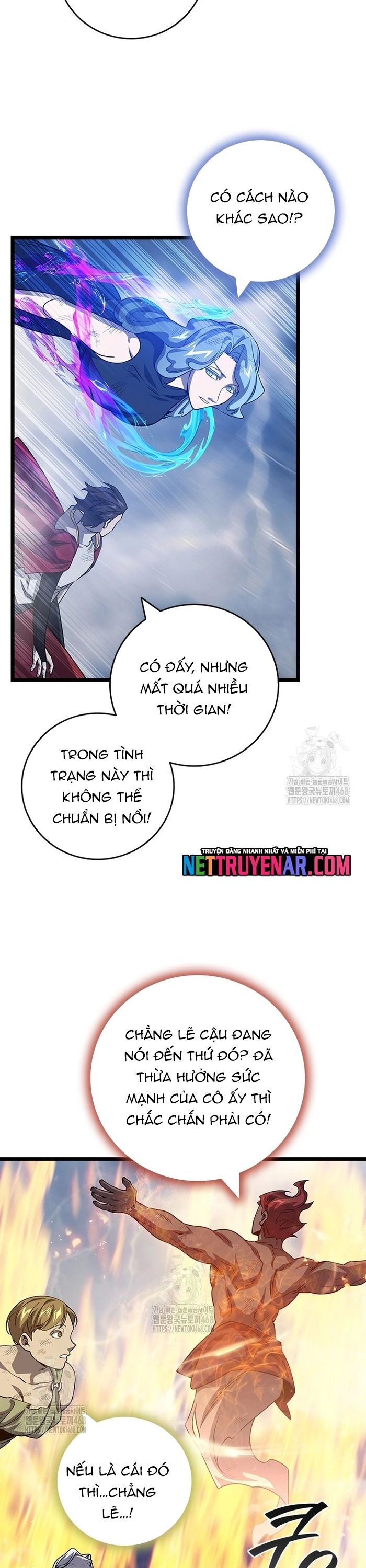 Trò Chơi Của Thần - Chương 113 - Trang 38