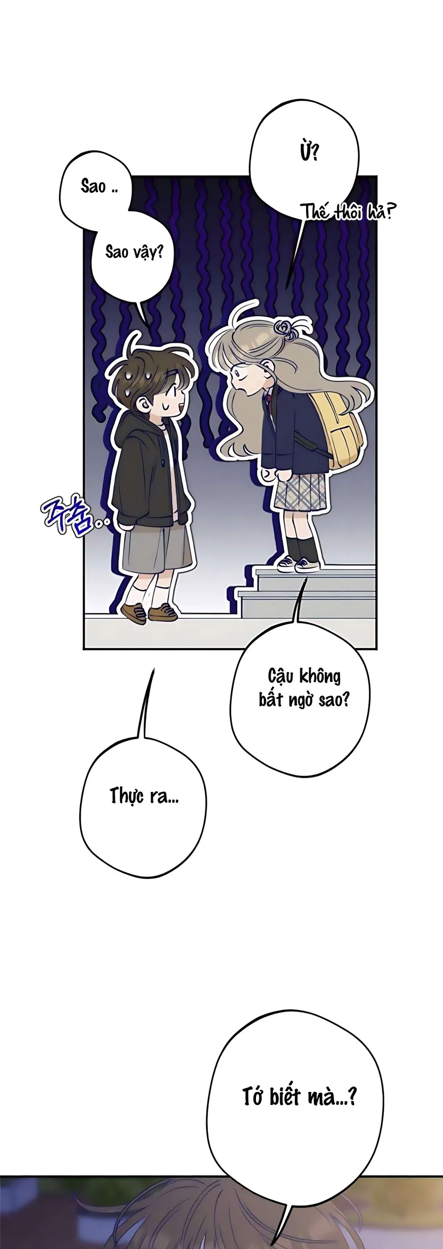 Gửi Đến Da Jeong Của Tôi - Chương 5 - Trang 44