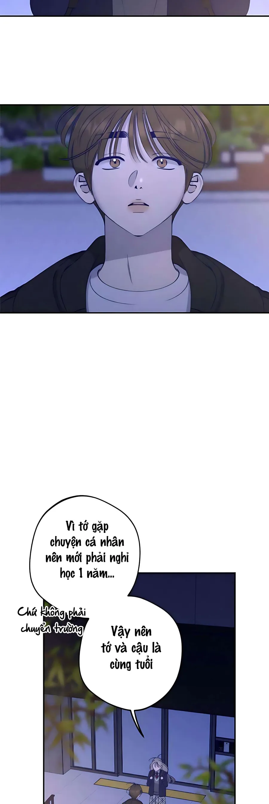 Gửi Đến Da Jeong Của Tôi - Chương 5 - Trang 41