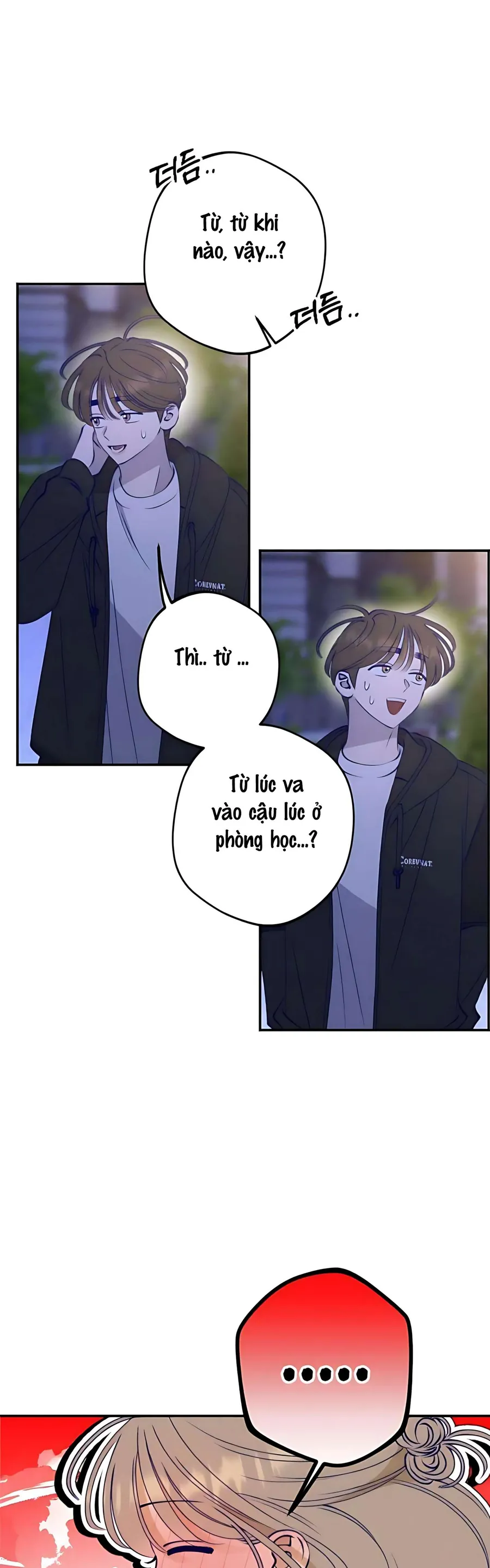 Gửi Đến Da Jeong Của Tôi - Chương 5 - Trang 49