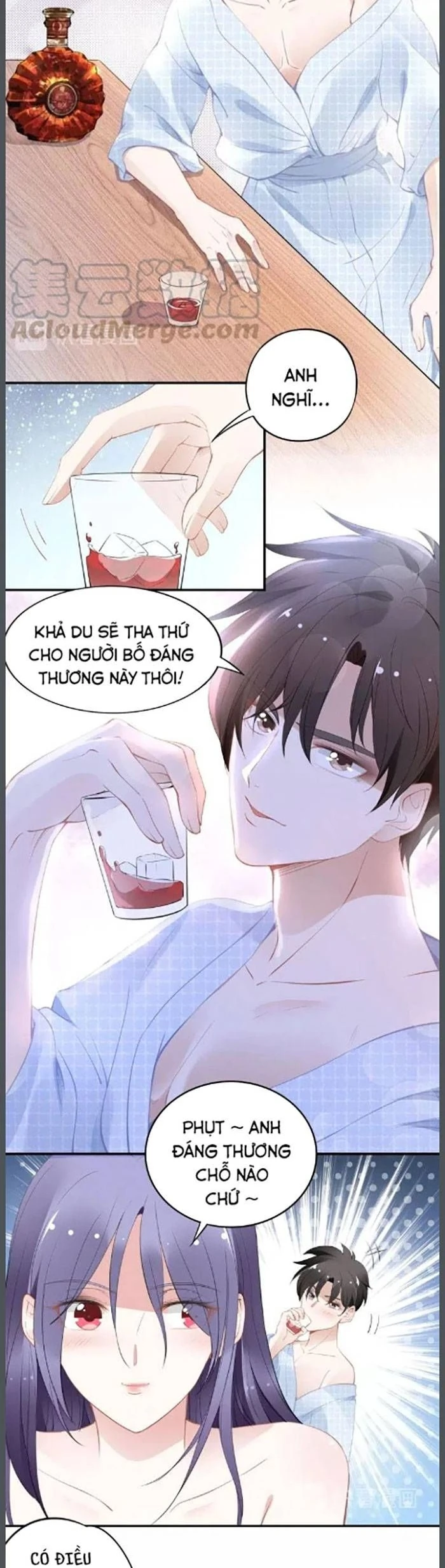 Quyền Thiểu, Nhĩ Lão Bà Yêu Bào Liễu - Chương 69 - Trang 2