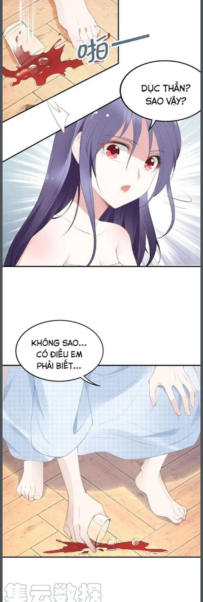 Quyền Thiểu, Nhĩ Lão Bà Yêu Bào Liễu - Chương 69 - Trang 6