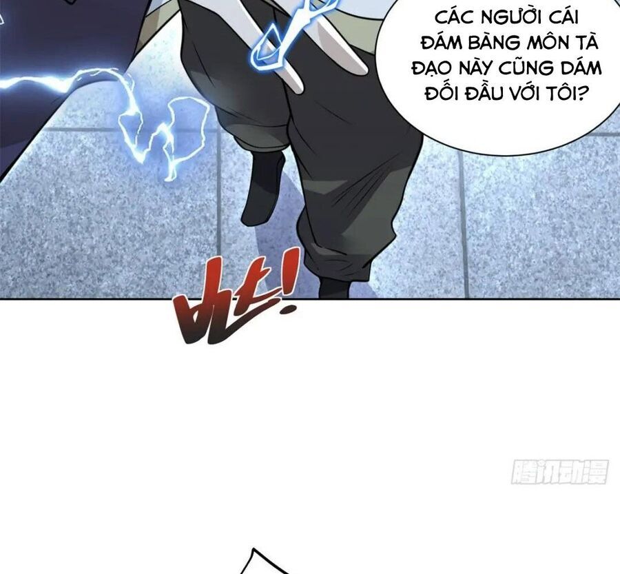 Tôi Trở Thành Nhân Vật Phản Diện Giỏi Nhất Trong Giới Võ Thuật - Chương 74 - Trang 71
