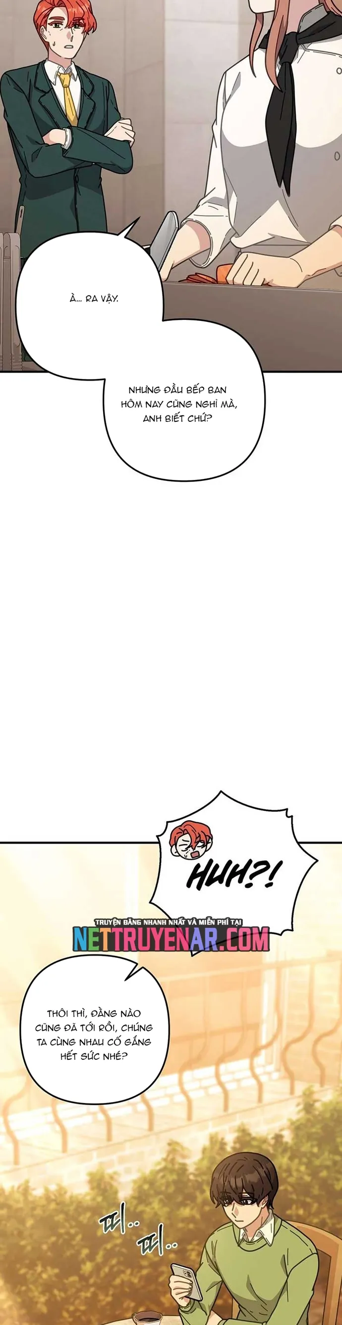 Đầu Bếp 100 Tuổi - Chương 65 - Trang 4