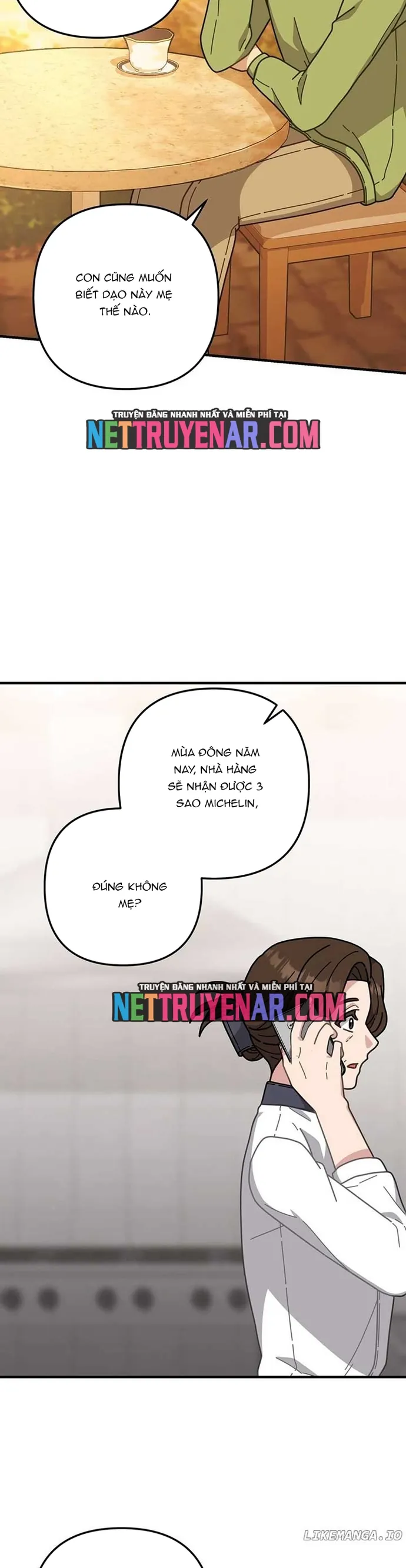 Đầu Bếp 100 Tuổi - Chương 65 - Trang 7