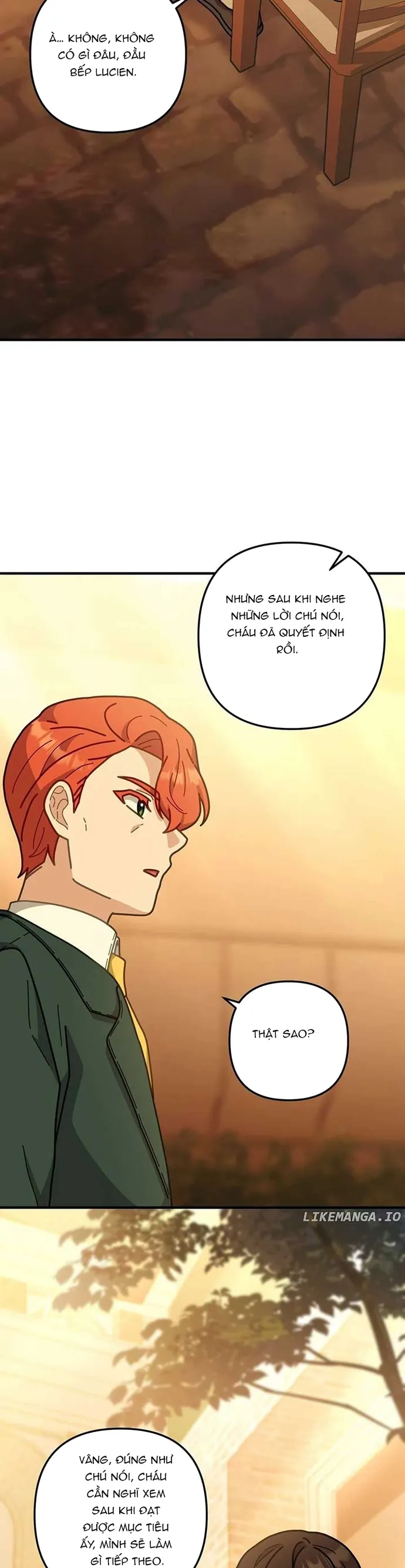 Đầu Bếp 100 Tuổi - Chương 65 - Trang 29