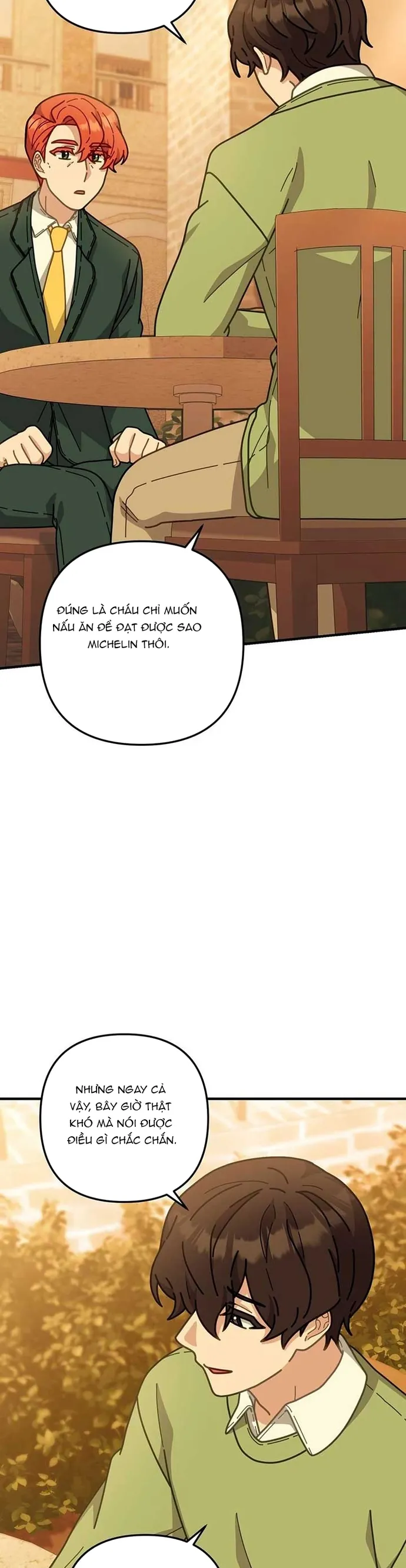 Đầu Bếp 100 Tuổi - Chương 65 - Trang 30