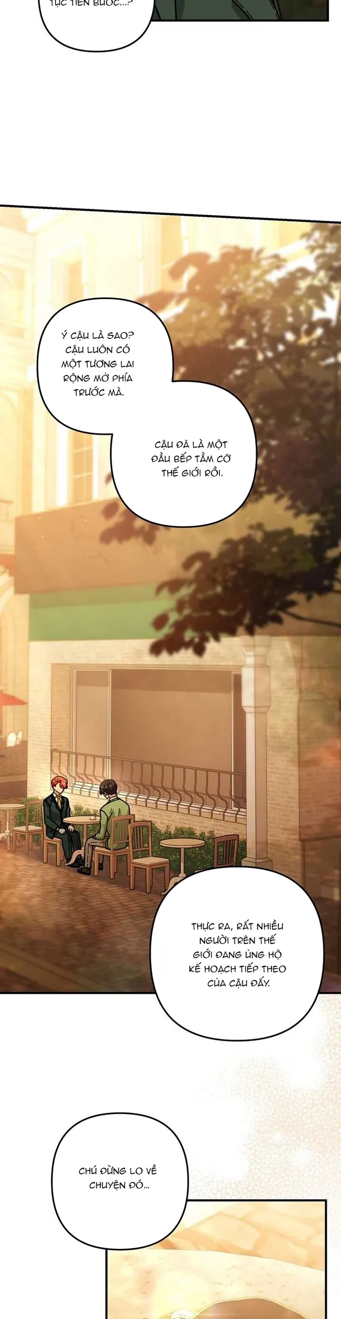 Đầu Bếp 100 Tuổi - Chương 65 - Trang 33