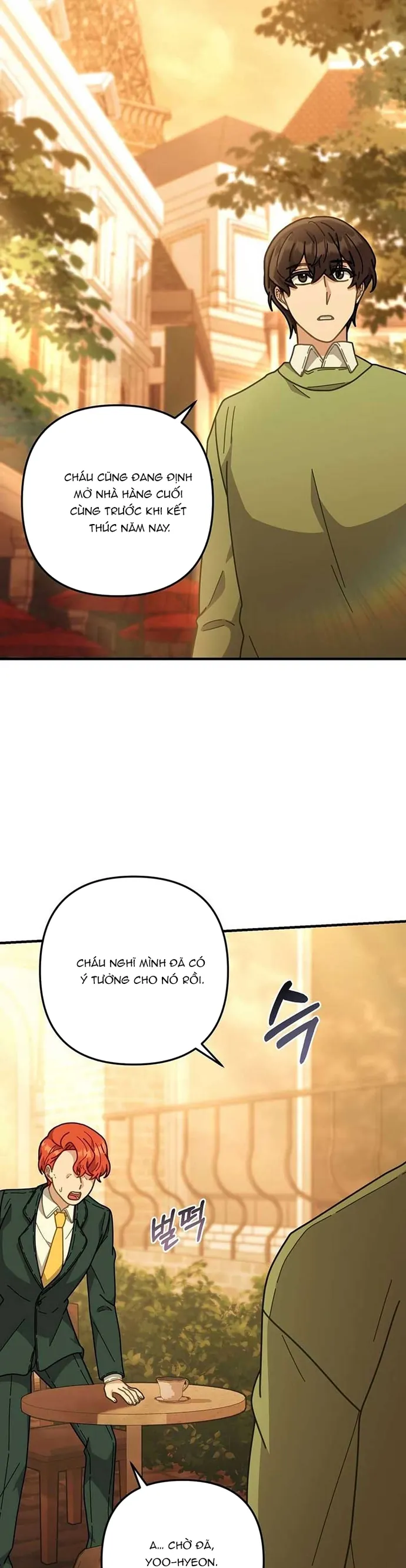 Đầu Bếp 100 Tuổi - Chương 65 - Trang 36