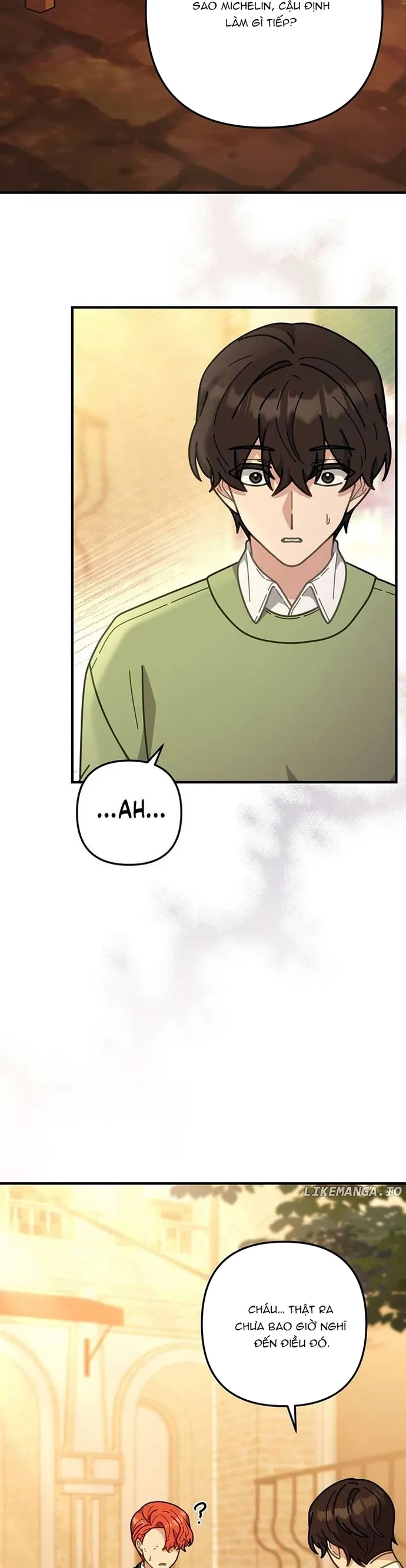 Đầu Bếp 100 Tuổi - Chương 65 - Trang 18