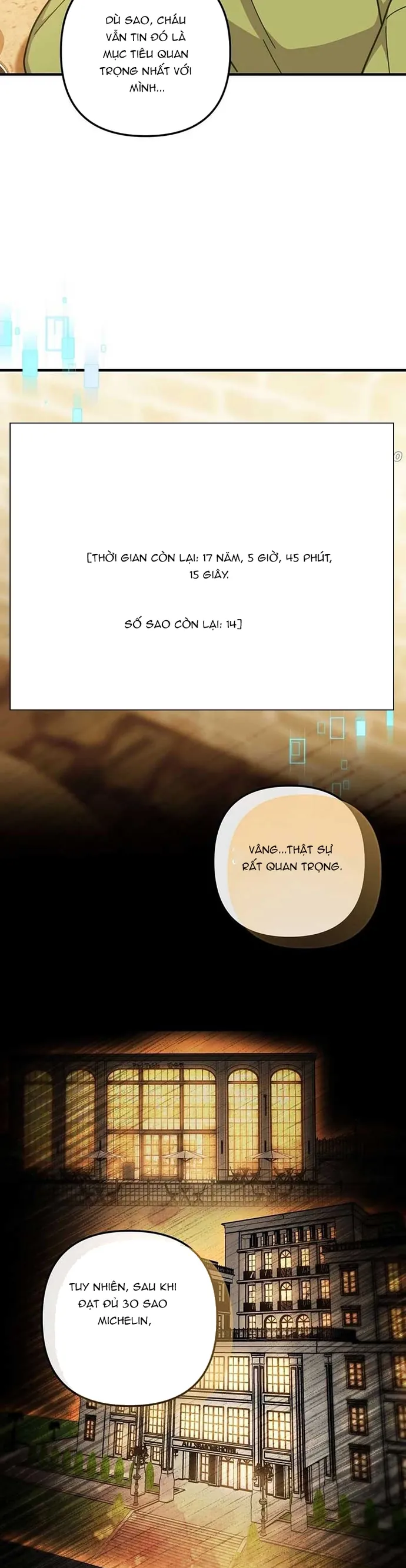 Đầu Bếp 100 Tuổi - Chương 65 - Trang 31