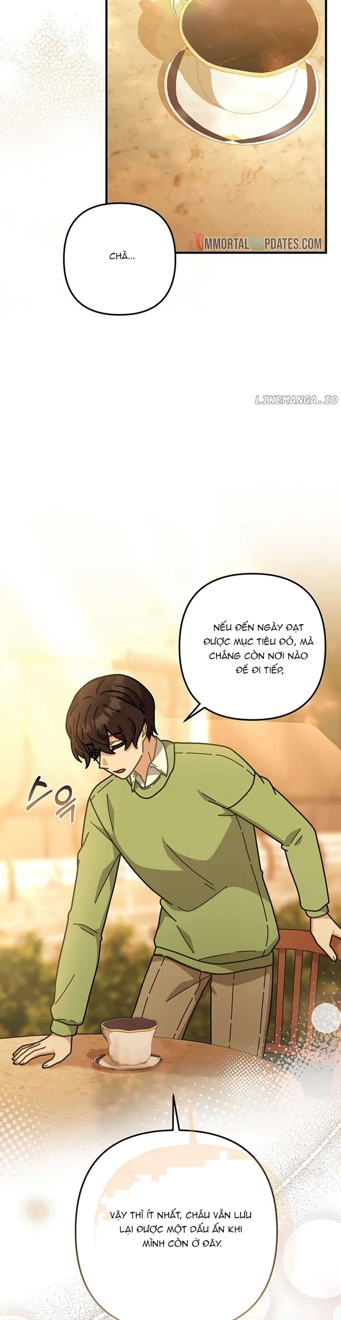 Đầu Bếp 100 Tuổi - Chương 65 - Trang 34