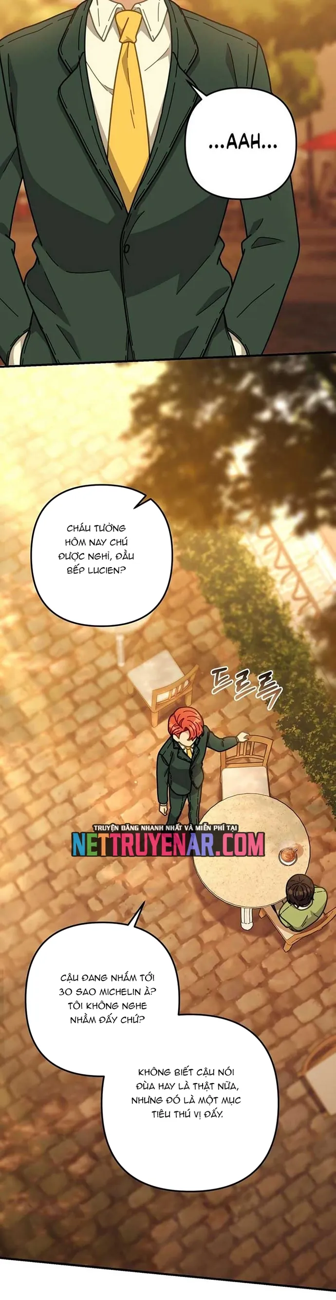 Đầu Bếp 100 Tuổi - Chương 65 - Trang 12
