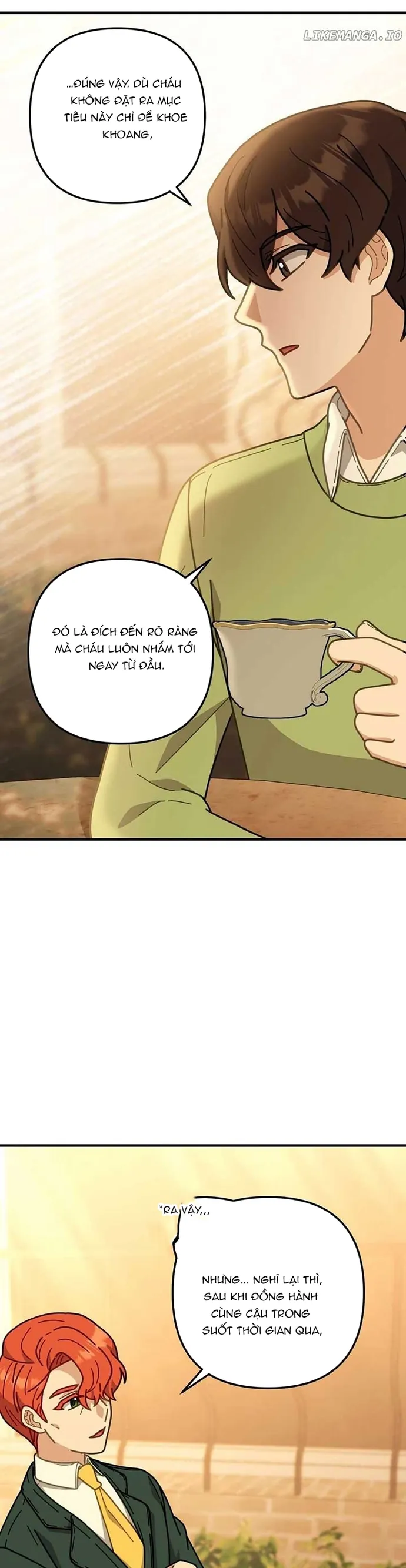 Đầu Bếp 100 Tuổi - Chương 65 - Trang 16