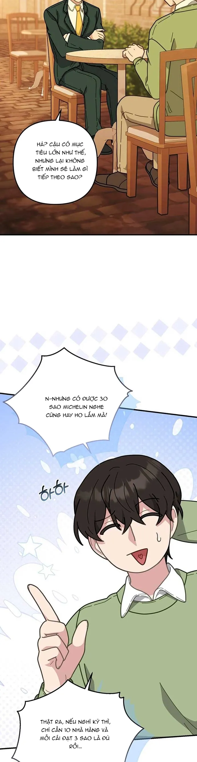 Đầu Bếp 100 Tuổi - Chương 65 - Trang 19