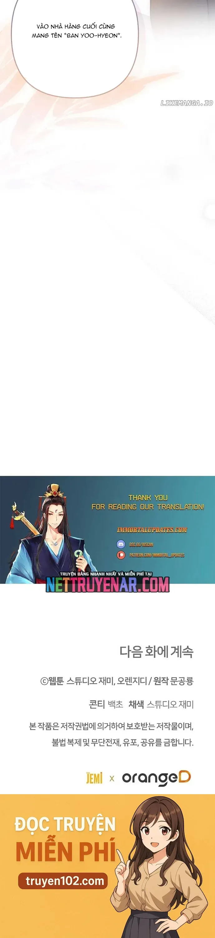 Đầu Bếp 100 Tuổi - Chương 65 - Trang 42