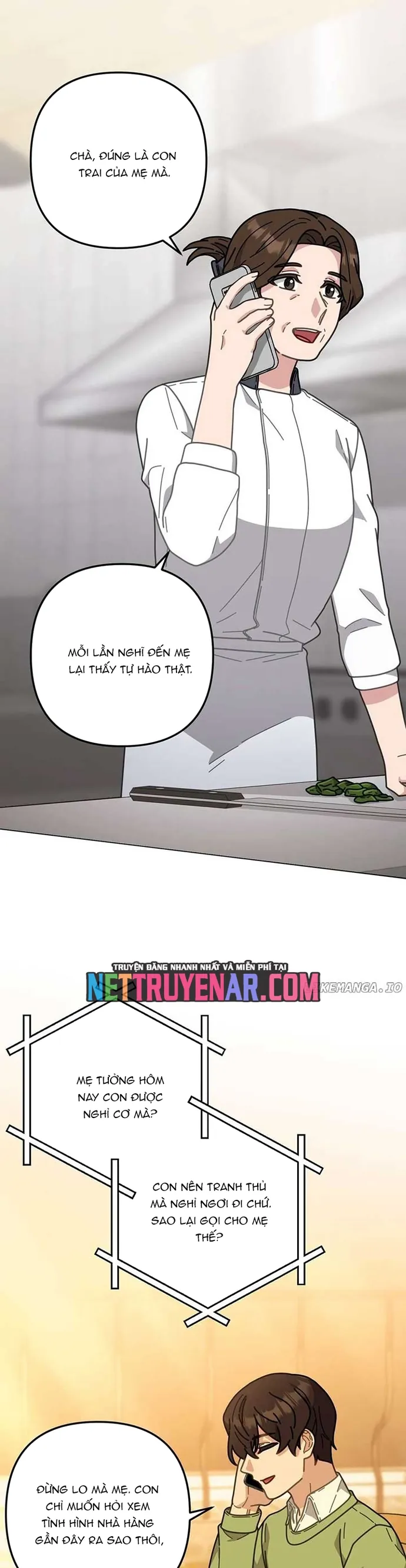 Đầu Bếp 100 Tuổi - Chương 65 - Trang 6