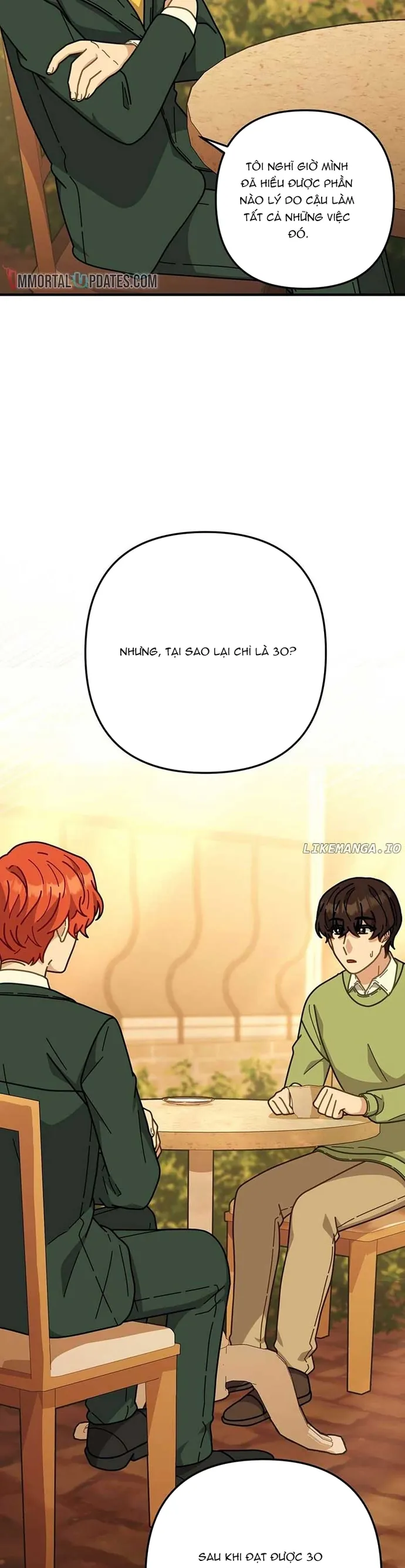 Đầu Bếp 100 Tuổi - Chương 65 - Trang 17