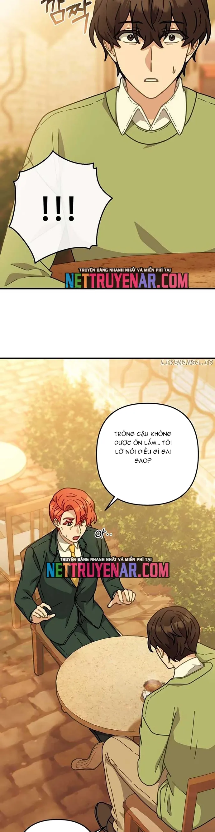 Đầu Bếp 100 Tuổi - Chương 65 - Trang 28