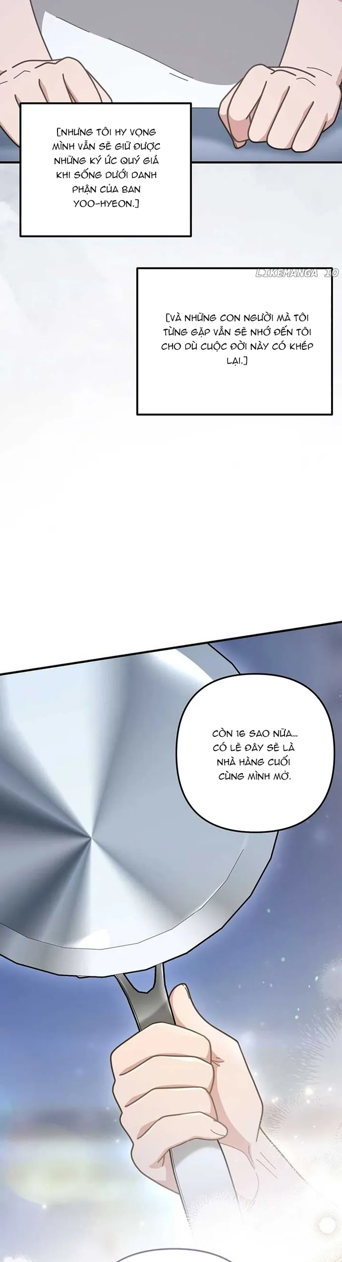 Đầu Bếp 100 Tuổi - Chương 65 - Trang 40