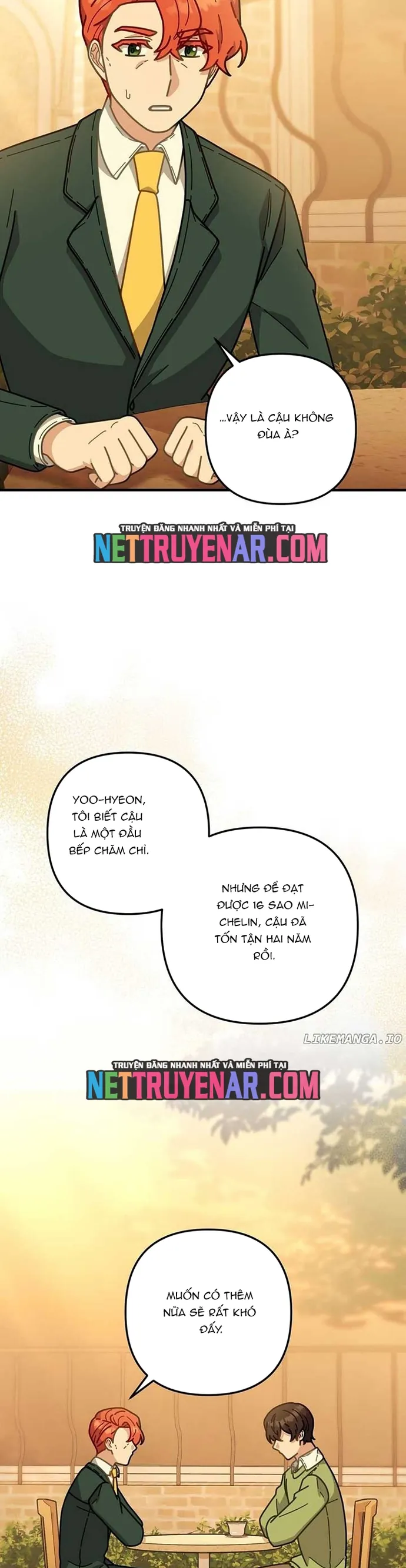 Đầu Bếp 100 Tuổi - Chương 65 - Trang 14