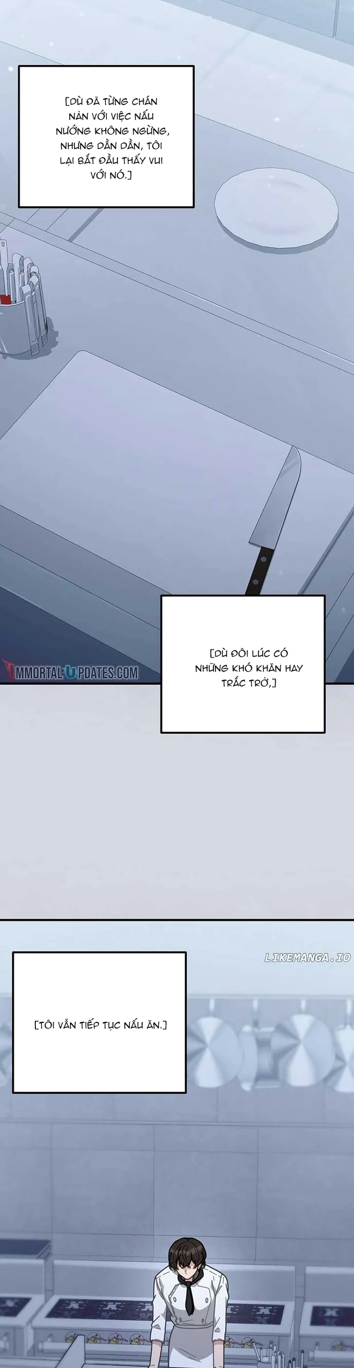 Đầu Bếp 100 Tuổi - Chương 65 - Trang 38