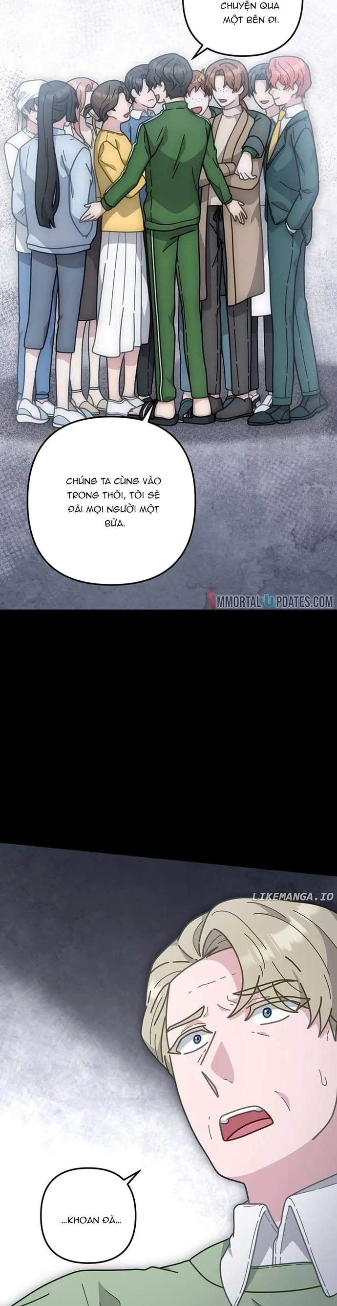 Đầu Bếp 100 Tuổi - Chương 65 - Trang 25