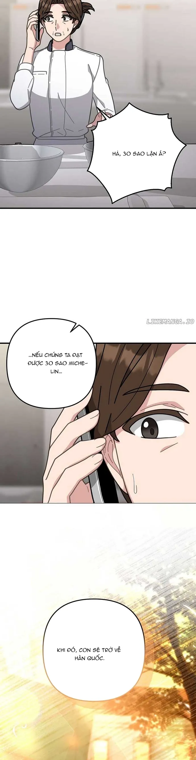 Đầu Bếp 100 Tuổi - Chương 65 - Trang 9