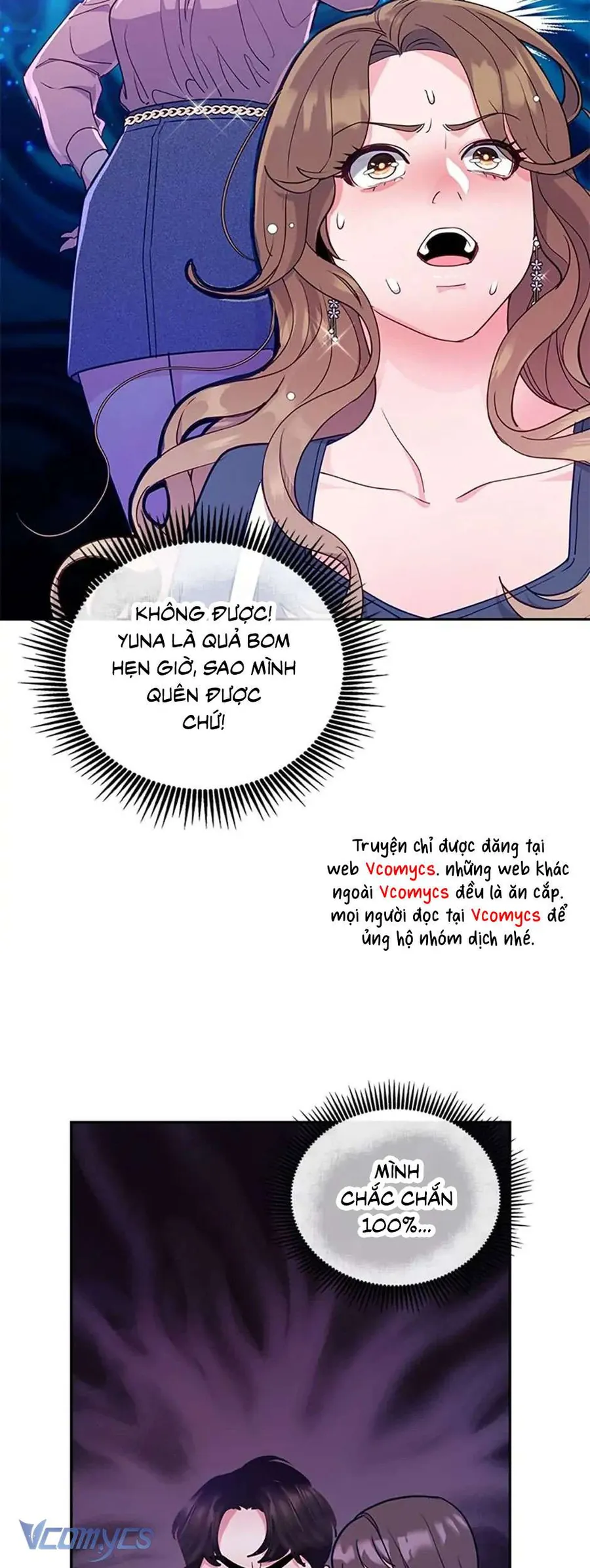 Lời Tỏ Tình Đáng Ngờ - Chương 24 - Trang 19