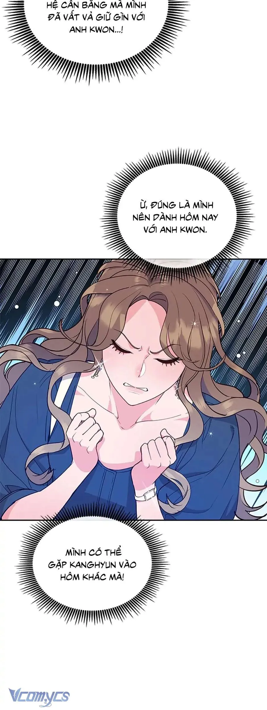 Lời Tỏ Tình Đáng Ngờ - Chương 24 - Trang 21