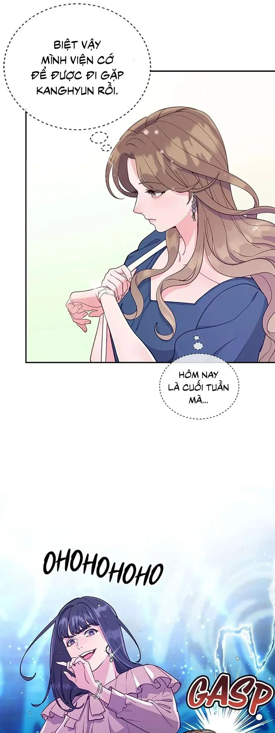 Lời Tỏ Tình Đáng Ngờ - Chương 24 - Trang 18