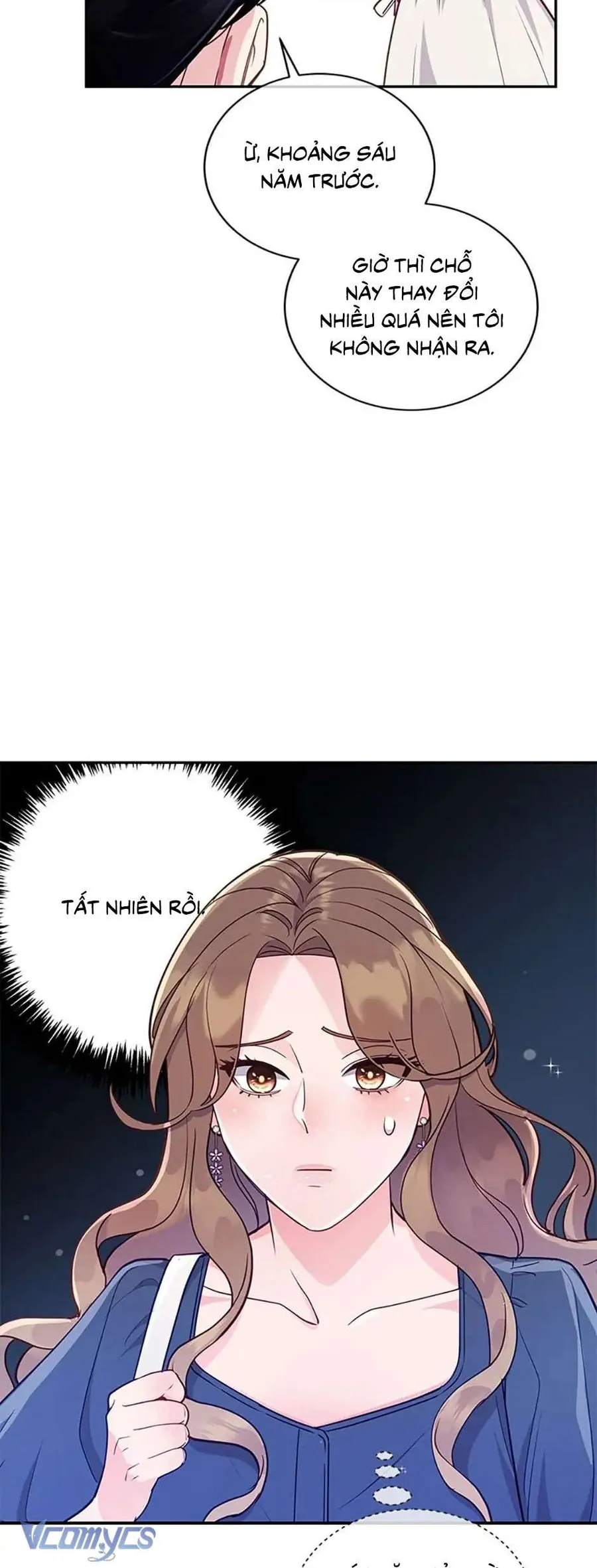 Lời Tỏ Tình Đáng Ngờ - Chương 24 - Trang 27