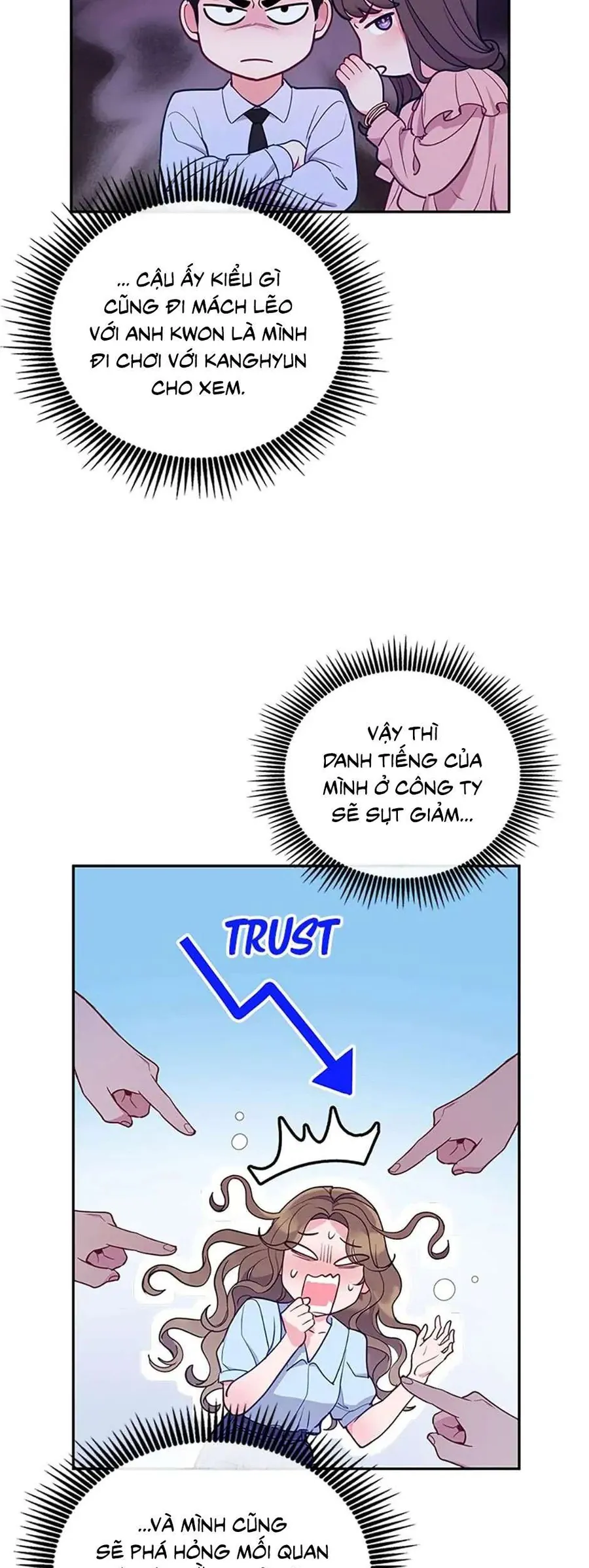 Lời Tỏ Tình Đáng Ngờ - Chương 24 - Trang 20