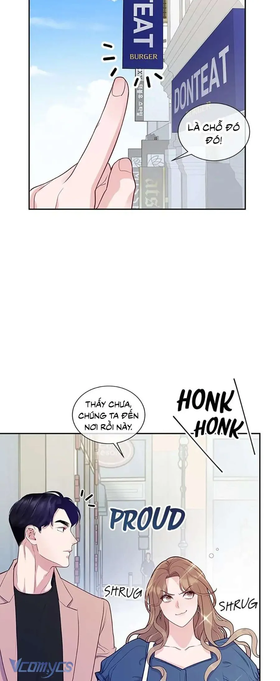 Lời Tỏ Tình Đáng Ngờ - Chương 24 - Trang 37